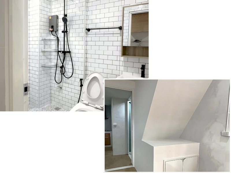 รีโนเวทห้องน้ำ