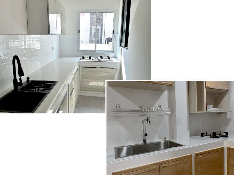 รีโนเวทห้องครัว